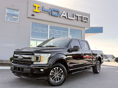 Used 2020 Ford F150 XLT w/ Equipment Group 301A Mid AWD/4WD image 1