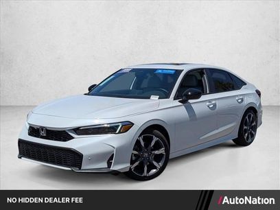 Used 2026 Honda Civic Sport Touring