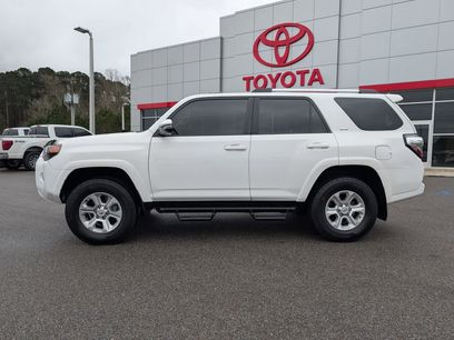 Used 2021 Toyota 4Runner SR5 Premium w/ Moonroof Package