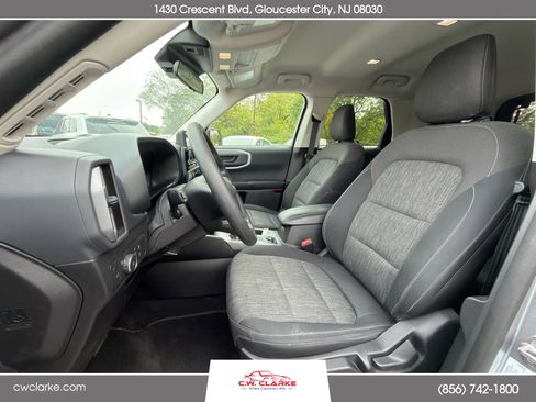 Used 2021 Ford Bronco Sport Big Bend image 12