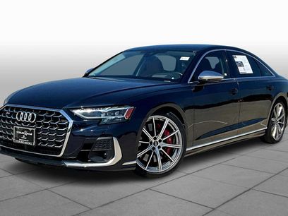Used 2022 Audi S8
