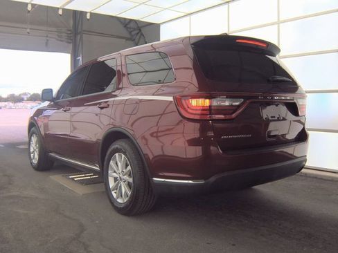 Used 2021 Dodge Durango SXT image 4