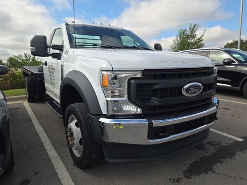 Used 2022 Ford F450 XL w/ Power Equipment Group AWD/4WD image 4
