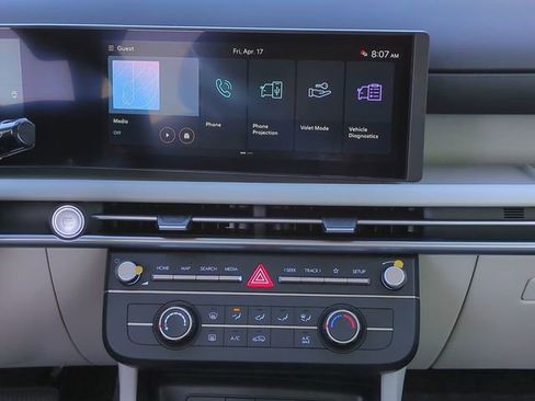 New 2026 Hyundai Tucson SE FWD image 17