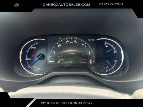 Used 2023 Toyota RAV4 XSE w/ XSE Grade Weather Package AWD/4WD image 13