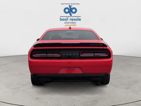 Used 2023 Dodge Challenger R/T Scat Pack w/ Plus Package image 9