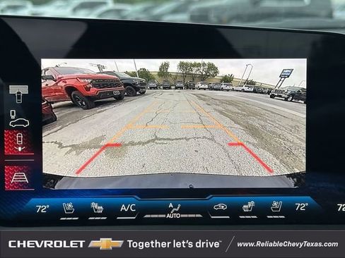 New 2026 Chevrolet Corvette Z06 w/ Z07 Performance Package RWD image 17