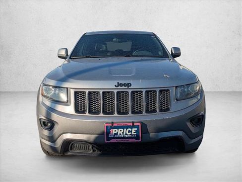 Used 2015 Jeep Grand Cherokee Altitude AWD/4WD image 2