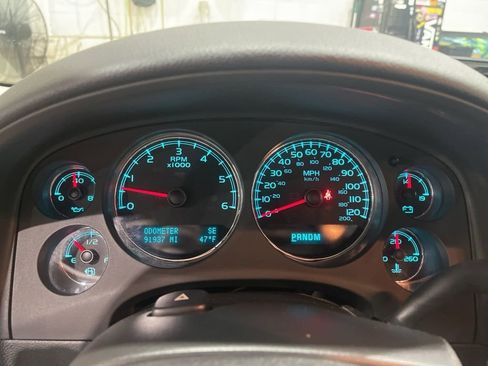 Used 2010 Chevrolet Silverado 1500 LTZ w/ Suspension Package, Off-Road AWD/4WD image 17