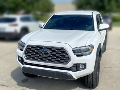 Used 2023 Toyota Tacoma TRD Off-Road