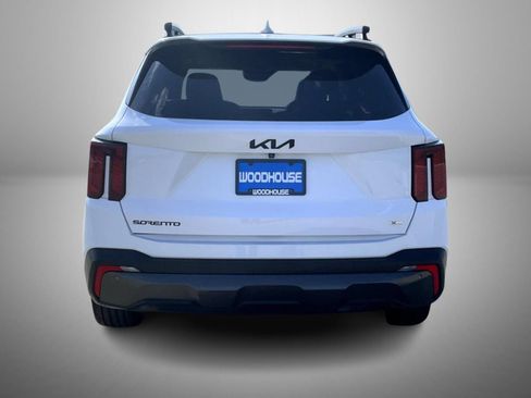 Used 2025 Kia Sorento SX AWD/4WD image 6