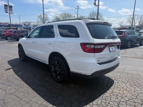 Used 2019 Dodge Durango SXT image 5