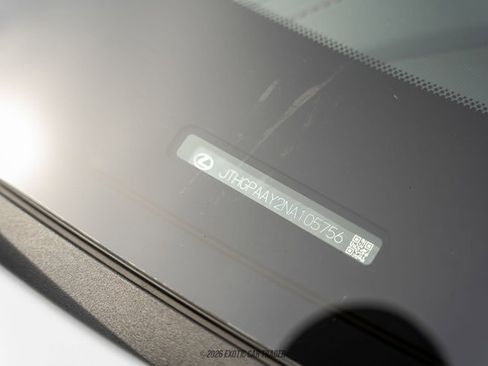 Used 2022 Lexus LC 500 Convert w/ Accessory Package RWD image 67