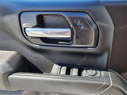 Used 2023 Chevrolet Silverado 1500 Custom w/ LPO, Dark Essentials Package image 29