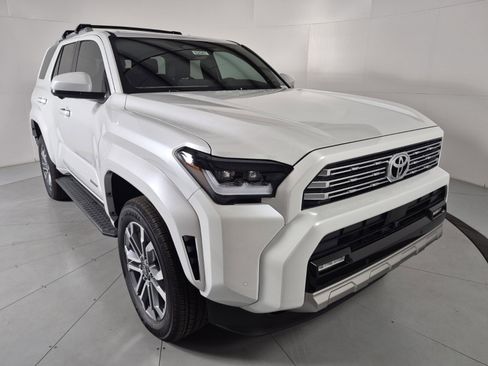 New 2026 Toyota 4Runner TRD Sport Premium image 7