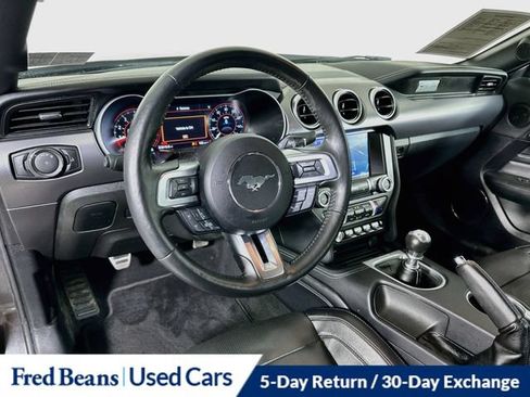 Used 2022 Ford Mustang Premium w/ Equipment Group 201A RWD image 13