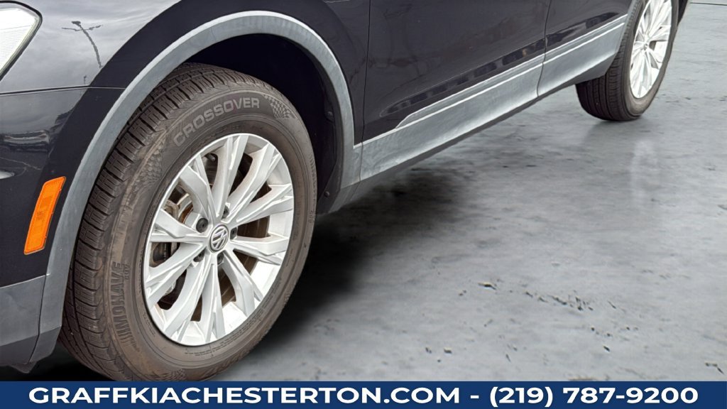 Used 2020 Volkswagen Tiguan S FWD image 30