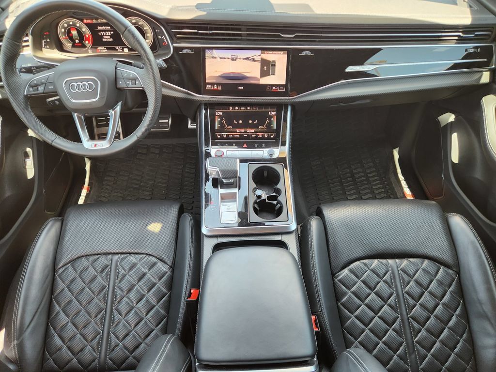 Used 2025 Audi SQ7 Premium Plus w/ Executive Package AWD/4WD image 25