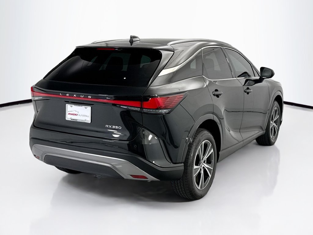 Used 2024 Lexus RX 350 Premium w/ Cold Area Package FWD image 5