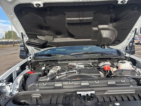 New 2026 Chevrolet Silverado 2500 LT w/ Trail Boss Package image 9