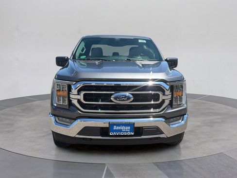 Used 2022 Ford F150 XLT w/ Equipment Group 302A High AWD/4WD image 10