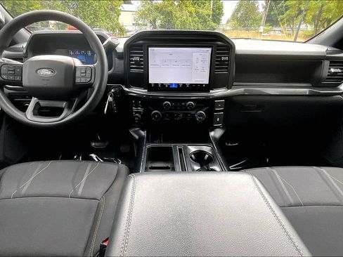 Used 2025 Ford F150 STX w/ Equipment Group 200A AWD/4WD image 16