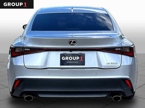 Certified 2022 Lexus IS 300 w/ Premium Package image 5