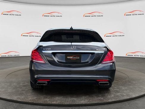 Used 2014 Mercedes-Benz S 550 Sedan image 7