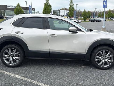 Used 2023 MAZDA CX-30 AWD 2.5 S w/ Premium Package image 3