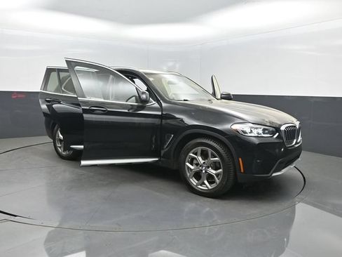 Used 2023 BMW X3 xDrive30i w/ Convenience Package w/ZPA AWD/4WD image 40