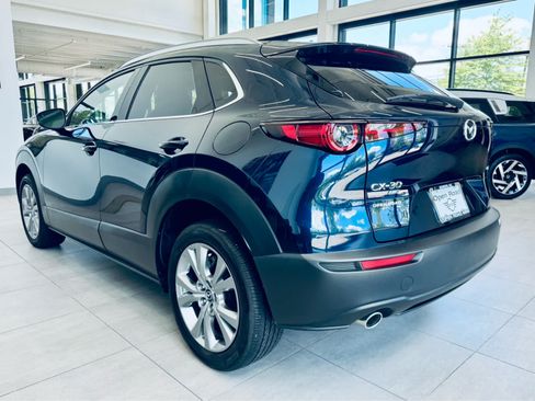 Used 2023 MAZDA CX-30 AWD 2.5 S w/ Premium Package image 8