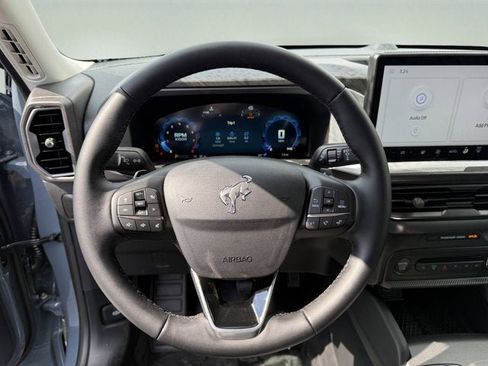 New 2026 Ford Bronco Sport Badlands AWD/4WD image 13