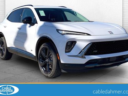 New 2026 Buick Envision Sport Touring