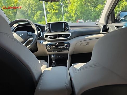 Used 2020 Hyundai Tucson Value FWD image 13