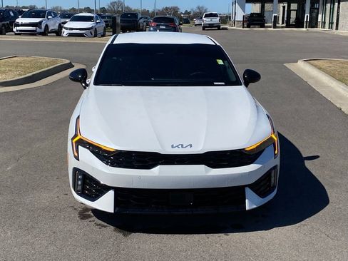 Certified 2025 Kia K5 GT-Line image 2