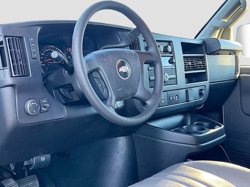 Used 2024 Chevrolet Express 2500 w/ Driver Convenience Package image 9