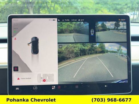 Used 2024 Tesla Model Y Long Range RWD image 13