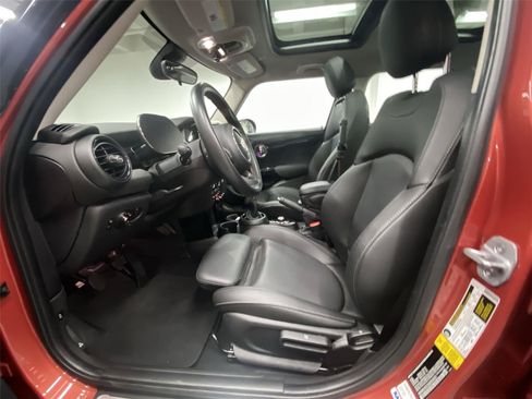 Used 2021 MINI Cooper S w/ Coral Red Edition FWD image 17