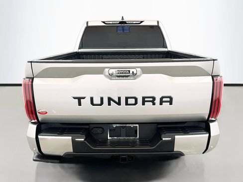 Used 2026 Toyota Tundra Limited RWD image 5