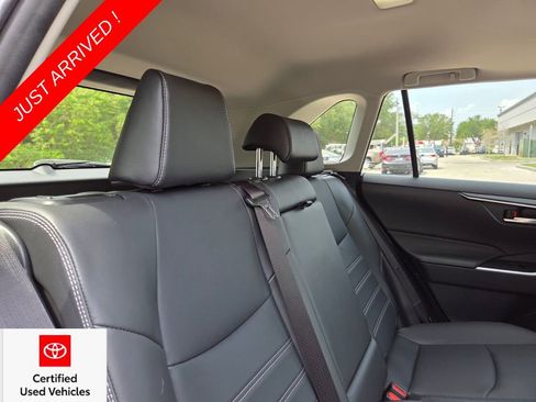 Certified 2025 Toyota RAV4 XLE Premium w/ Weather Package AWD/4WD image 18