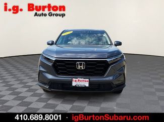 Used 2024 Honda CR-V EX-L video 2