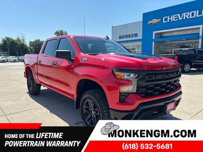 New 2026 Chevrolet Silverado 1500 Custom Trail Boss