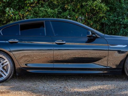 Used 2015 BMW 640i Gran Coupe RWD image 6