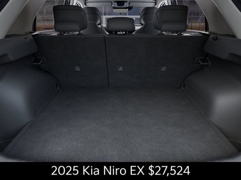 Used 2025 Kia Niro EX FWD image 19