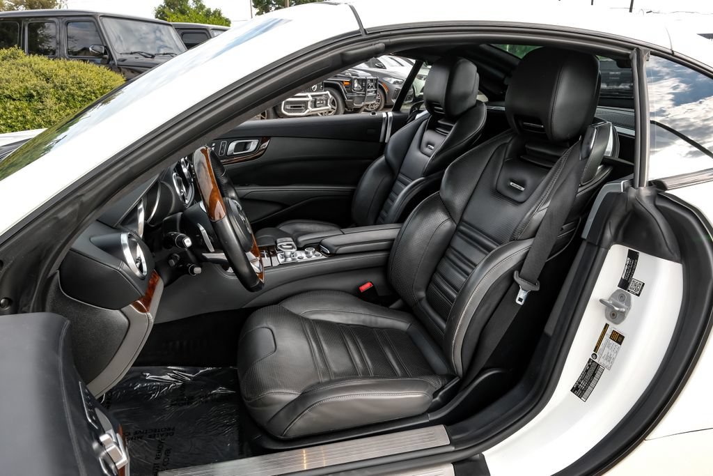 Used 2018 Mercedes-Benz SL 63 AMG image 26