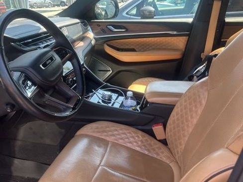 Used 2022 Jeep Grand Cherokee Summit RWD image 10