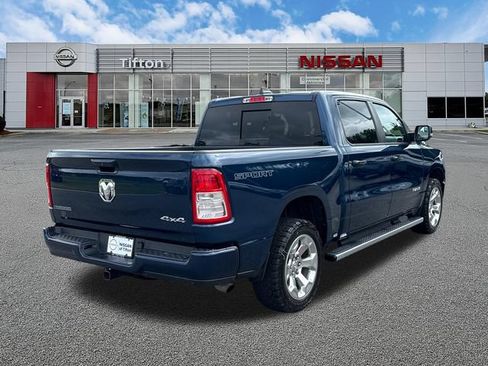 Used 2023 RAM 1500 Big Horn AWD/4WD image 7