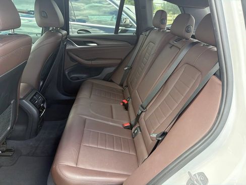 Used 2018 BMW X3 xDrive30i AWD/4WD image 3