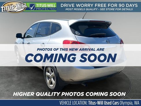 Used 2013 Nissan Rogue S w/ Special Edition Pkg FWD image 3