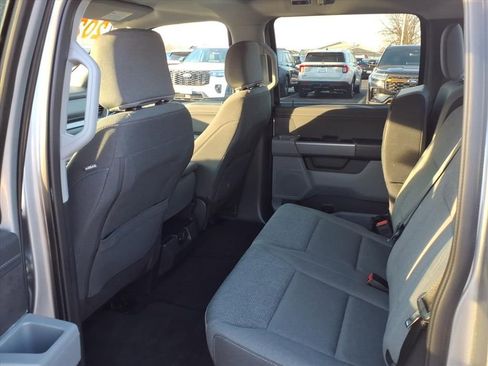 Certified 2025 Ford F150 XLT w/ Equipment Group 301A Standard image 25